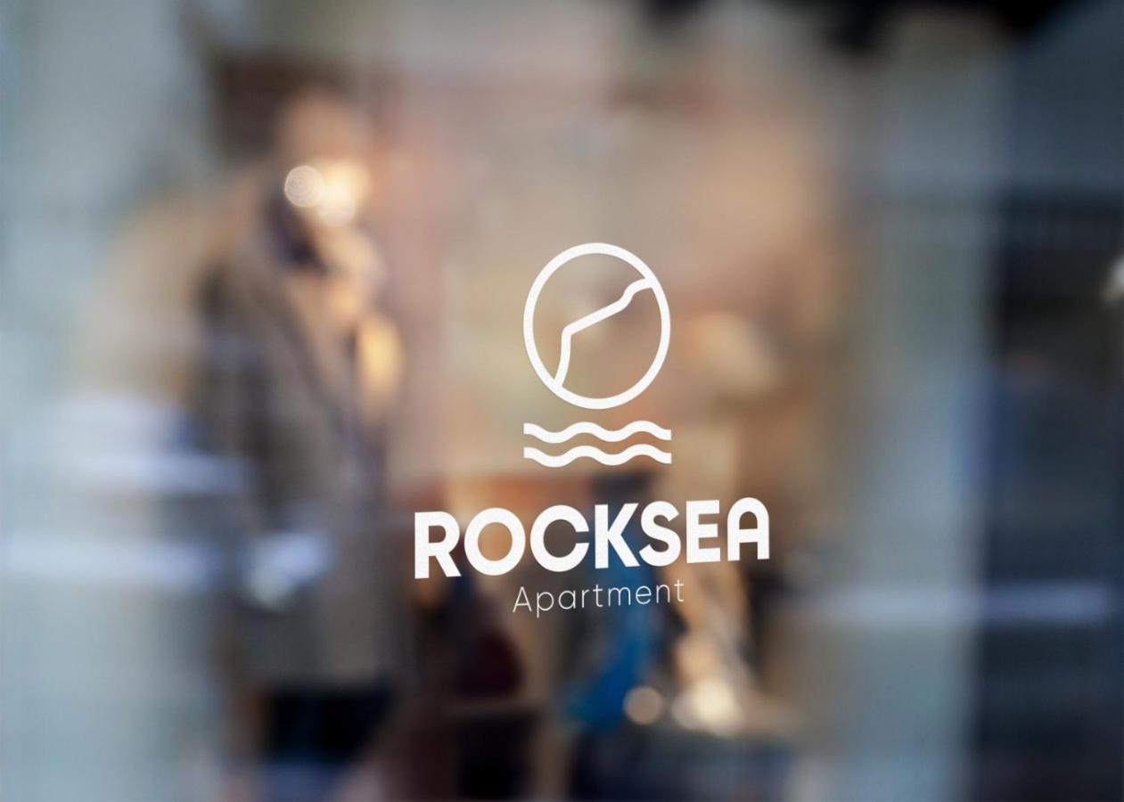 Rocksea Rooms Cefalú Exterior foto
